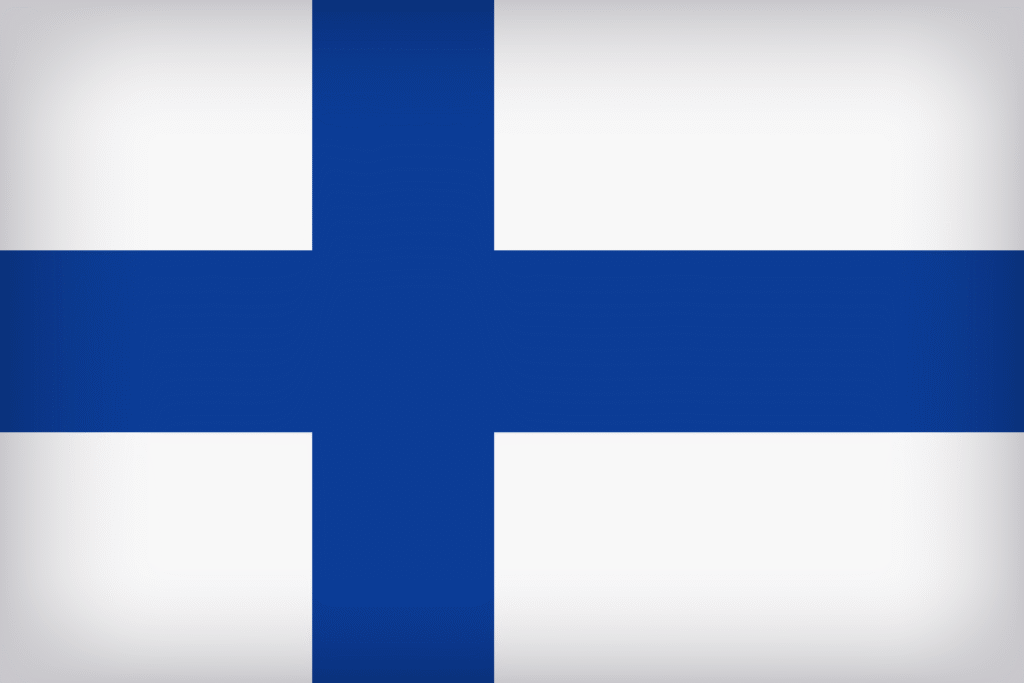 finland flag