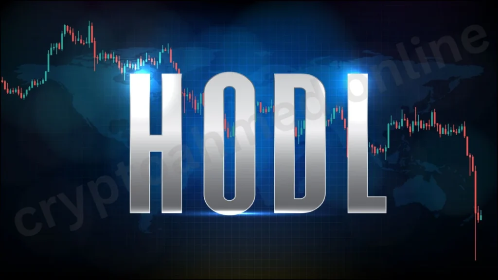 hold your crypto