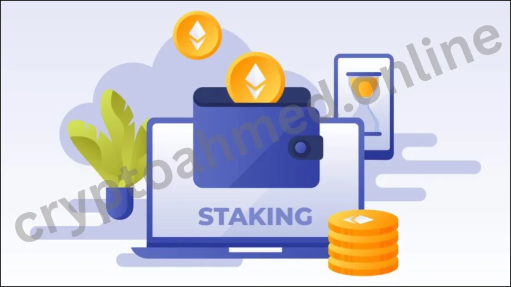 stake your crypto