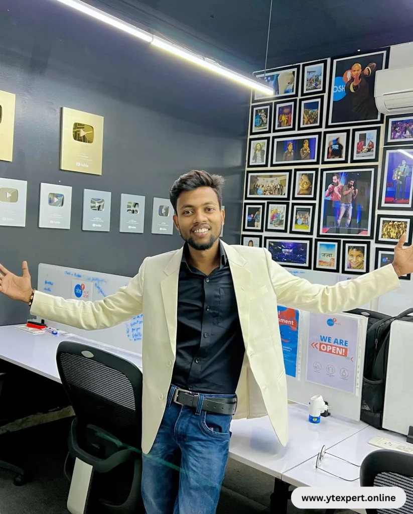 manoj dey best YouTube teacher