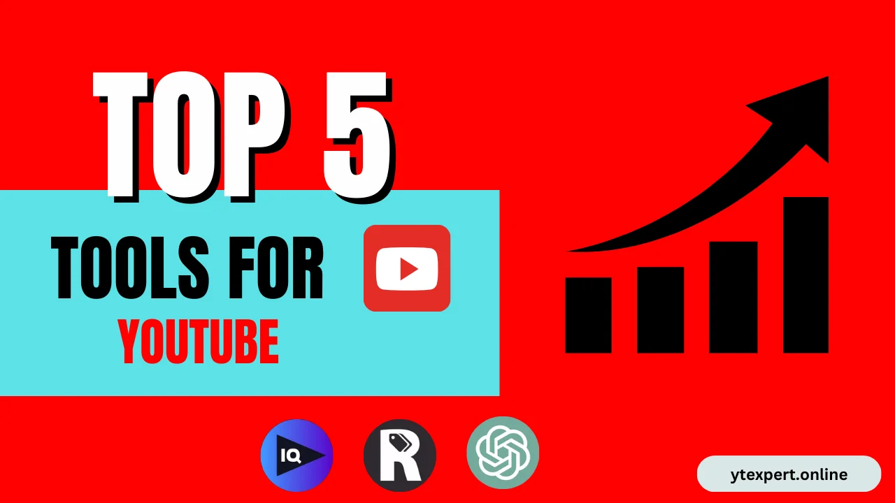 5 Must-Visit Websites That Will Skyrocket Your YouTube Channel Growth