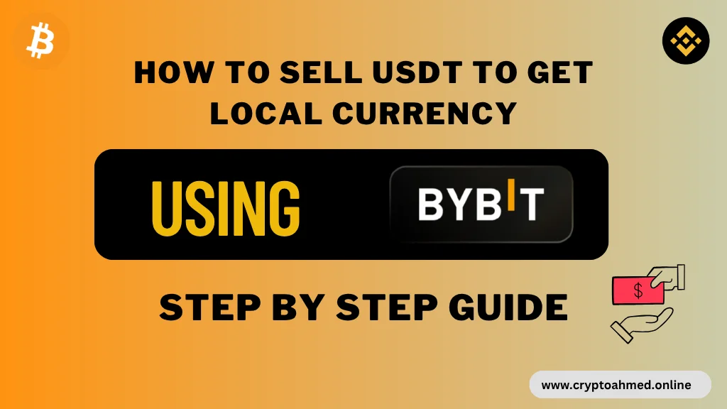 How to sell usdt using bybit and get local currency