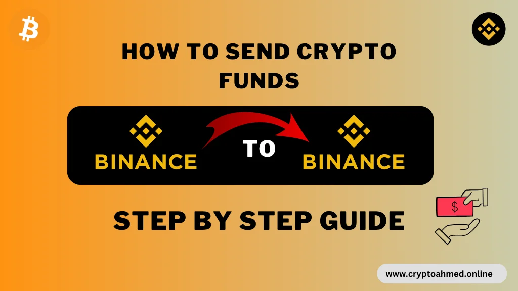 How to send fund Binance account to Binance account