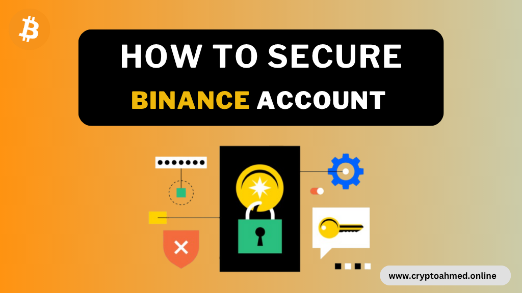 How to secure your Binance Account