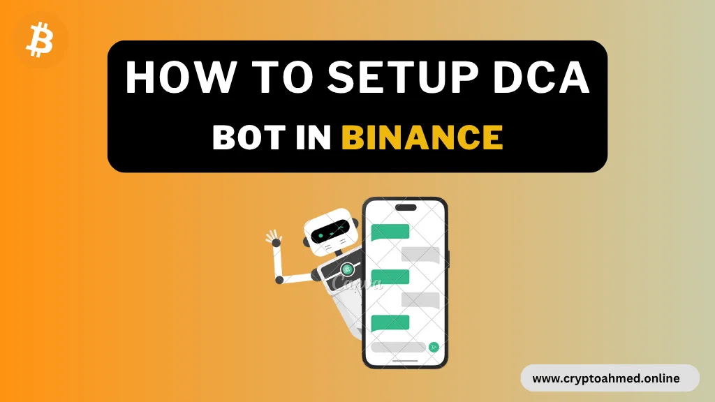 How to setup DCA Bot in Binance