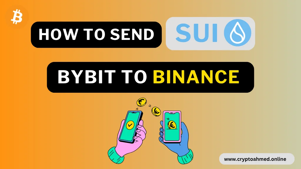 how to send sui coin bybit to binance