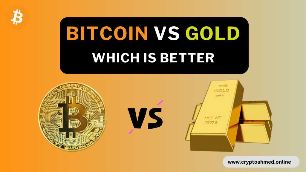 which is better bitcoin or traditnal golg