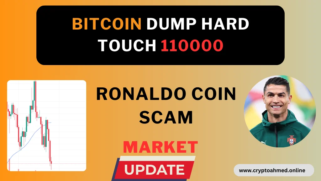 Crypto Market Crash BTC Whale Dumps 24,000 Bitcoin – What’s Next for Investors