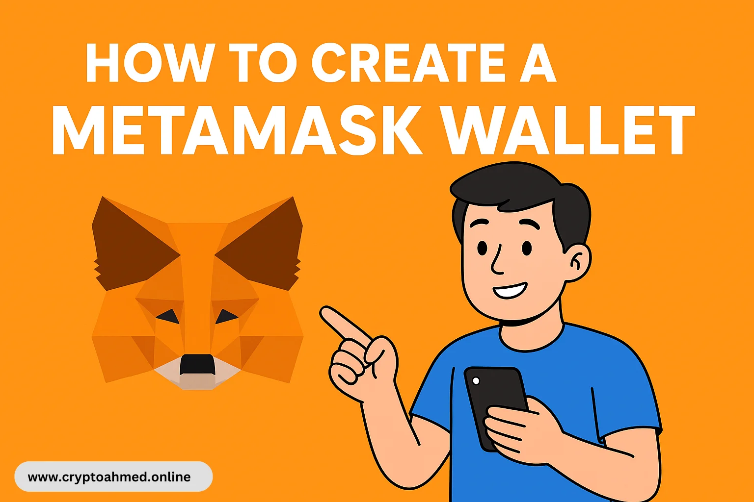 how to create a metamask wallet
